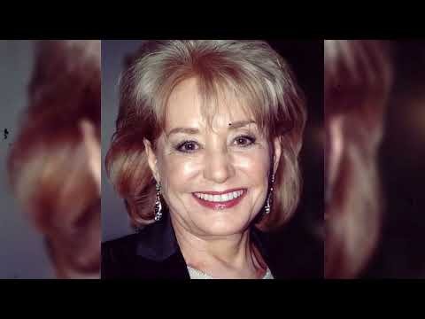 Barbara Walters Actual Size Might Surprise You Leave Little To Imagination — Try Not To Gasp