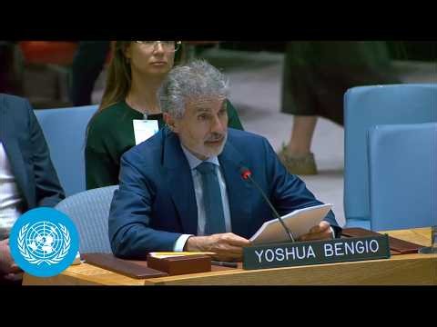 AI: Dangers are real and imminent - Briefing | United Nations