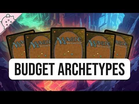 The Best $5 Commanders for Powerful Archetypes