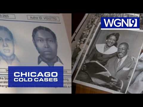 Unsolved Chicago murders: Cold cases, new theories, calls for justice