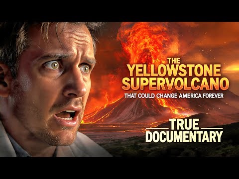 Yellowstone Super Volcano | The Sleeping Giant Beneath America