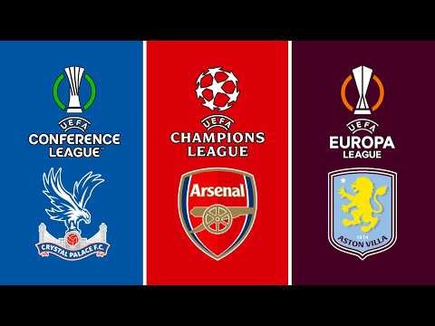English Clubs Are Causing UEFA Problems