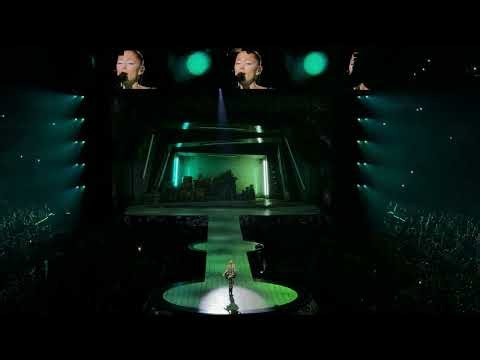 Ariana Grande - hate that i made you love me (Live 4K) | Eternal Sunshine Tour Montreal N3