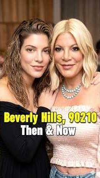 The Cast of Beverly Hills, 90210: Where Are They Now?