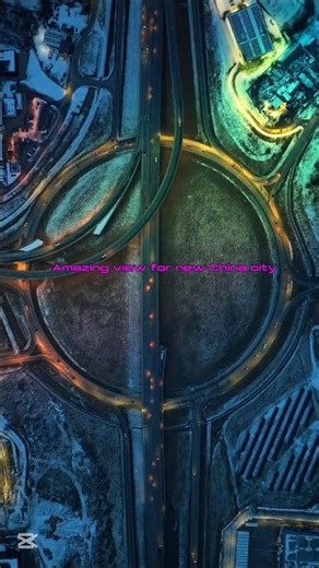 Insane Roundabout Traffic Flow 😱 | Perfect Circle Driving Skills | Satisfying Traffic View