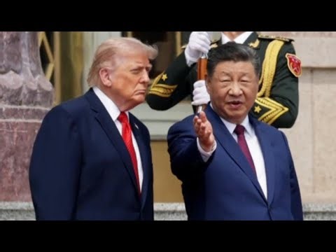 What U.S. and China want out of talks between Trump and Xi