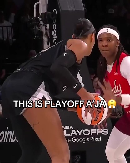 #ajawilson #wnba #playoffs #aces #espnw | aja willson