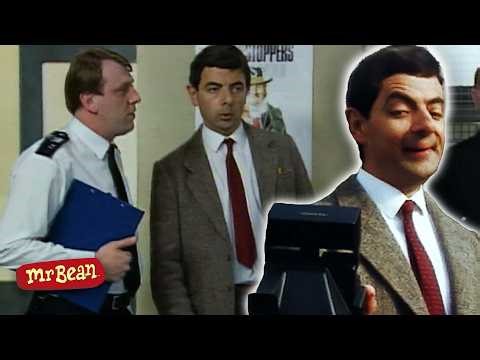 Mr Bean's Genius Plan To Catch A Thief! 🕵️‍♂️ | Mr Bean Live Action | Full Episodes