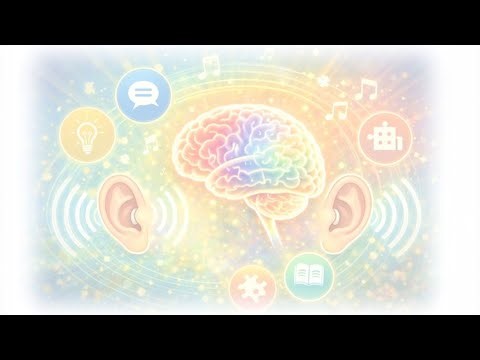 Lecture Video 3: Healthy Hearing and Cognition