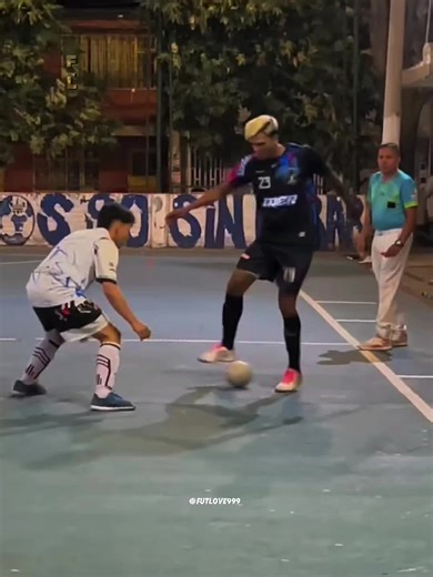 Lisos Futsal Skills