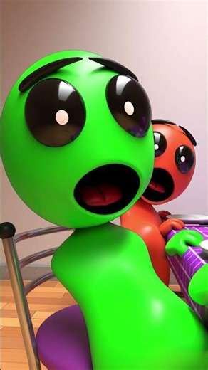 Pizza Tower Screaming Meme (Geometry Dash version)