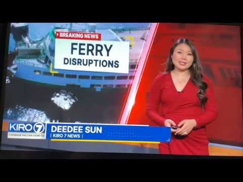 KIRO 7 News at 11am breaking news open October 5, 2026