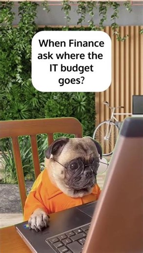 And you have NO idea...