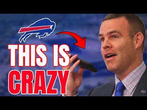 🚨 Buffalo Bills named in MASSIVE DRAFT DAY TRADE....