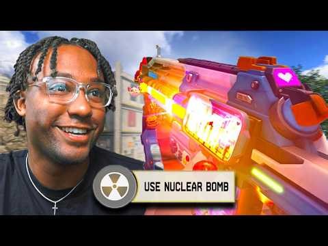 my FASTEST NUKE Ever Recorded (1 Min) 😭🔥
