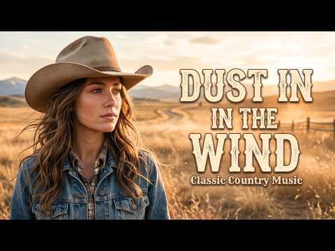 Dust in the Wind – Kansas | Classic Country Music Cover (Timeless Acoustic Ballad)