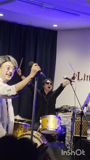｢浜っ田省吾 ON THE ROCK｣ワンマンコンサート2026.10.11｢きーすさん唄うなら俺ドラム叩くよ❗｣ #浜田省吾