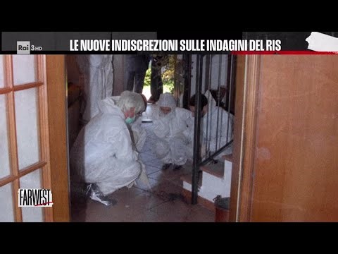 Garlasco, le indiscrezioni sulle indagini dei RIS - FarWest 31/03/2026