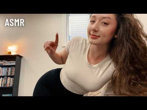 ASMR POV FAST MASSAGE & SCRATCHING TRIGGERS *AGGRESSIVE*
