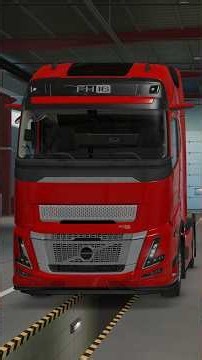 ТОП САМЫХ МОЩНЫХ ГРУЗОВИКОВ В ETS 2 #ets2 #thealive55
