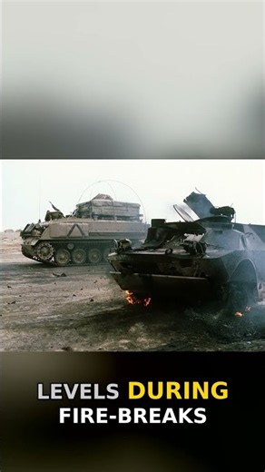 The Gulf War Game Boy survived a mortar blast - and still plays Tetris #Shorts