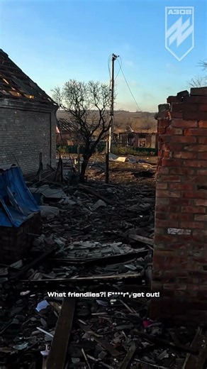 POV: Azov Fighters Assault