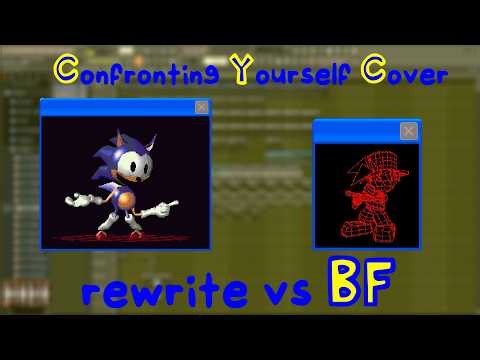 [FNF] Confronting Yourself