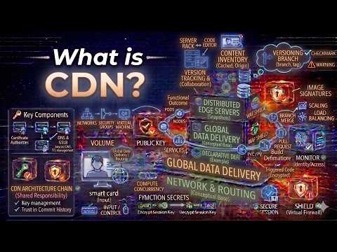 What is CDN?