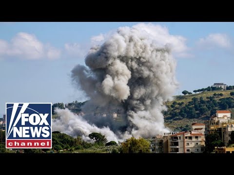 Israel STRIKES Hezbollah targets in Lebanon, Hamas military leader in Gaza
