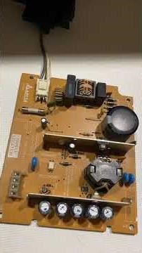 Fixing Playstation 2 Power Supply In 1 Minute - No Power Problem