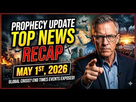 Prophecy Update YOU CANNOT MISS THIS | May 2026