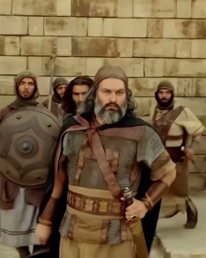 Solomon learns of the Israelites’ plot in Jerusalem