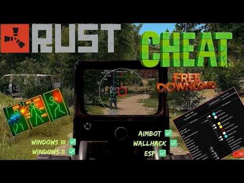Rust Cheat — ESP, Aimbot, Wallhack No Ban | How To Download & Install Rust on PC (Full Guide 2026)