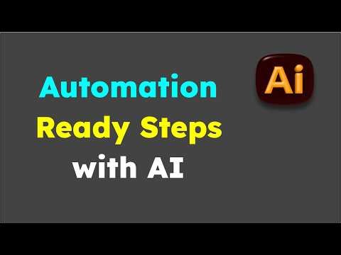 Generate Automation Ready Test Steps with AI | Step-by-Step