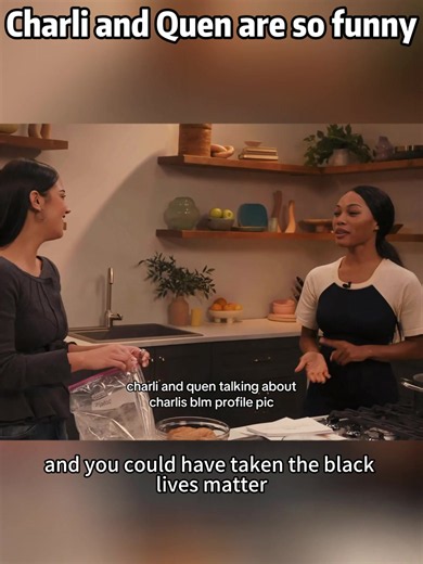 Charli and Quen are so funny 😭🤣 #feedingstarvingcelebrities #quenblackwell #charlidamelio