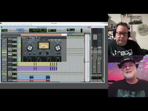 Virtual hang with Jeff and David. Parallel processing on vocals.