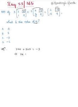 Daily ICSE Math MCQ Day[83] | QuantLogic Shorts