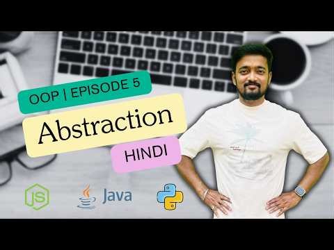 Abstraction in OOP 🔥 Hide Complexity (Digital Wallet Project) | Ep 5