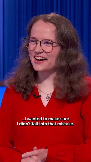 Grace Biermann Goes All In For the Win | JEOPARDY!