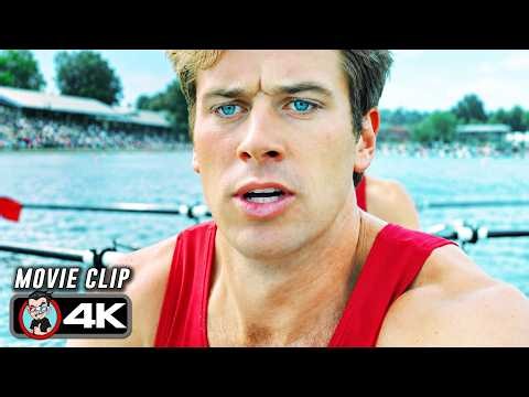 "Let's Sue Him In Federal Court" | THE SOCIAL NETWORK (2010) Movie CLIP 4K
