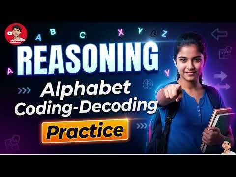 alphabet coding decoding practice video|