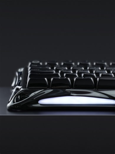 The fastest and most precise magnetic keyboard ever? Let’s find out. 👀 Mercury V60 Ultra . . #gravastar #mercuryv60ultra #v60ultra #ufoswitch #hekeyboard