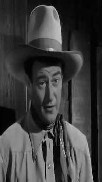 John Wayne, I had you figured all wrong, Pals of the Saddle, 1938