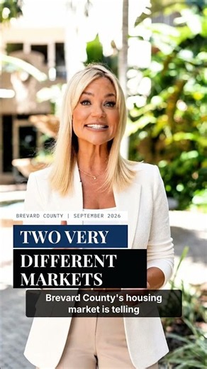 Brevard County Housing Market: What’s Really Happening? | September 2026