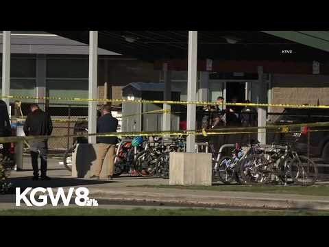 4 dead, including 3 children, in shooting at Bend elementary school