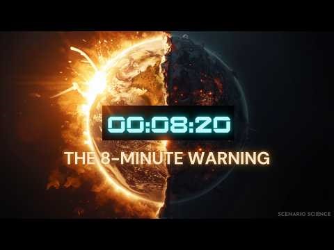 The 8-Minute Warning: What Happens if the Sun Explodes Today?