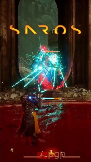 Saros Best Weapon Repeater Crossbow