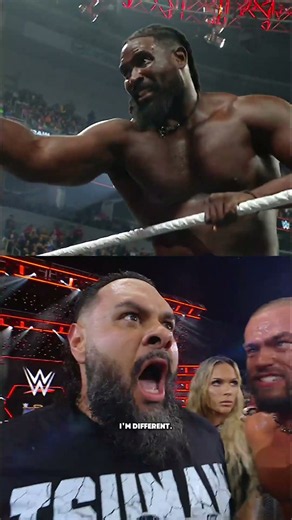 BRING THEM ALL. OBA FEMI vs. BRONSON REED SATURDAY at #MITB.