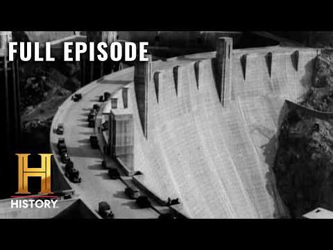 Hoover Dam (S5, E15) | Modern Marvels | Full Episode