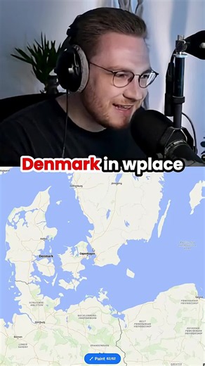 ohnepixel Checks Denmark in W-Place 🇩🇰 | Copenhagen Tour